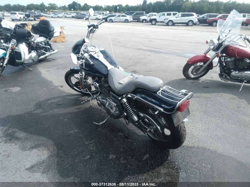 2002 HARLEY-DAVIDSON FXDWG3 1HD1PEV152Y951084