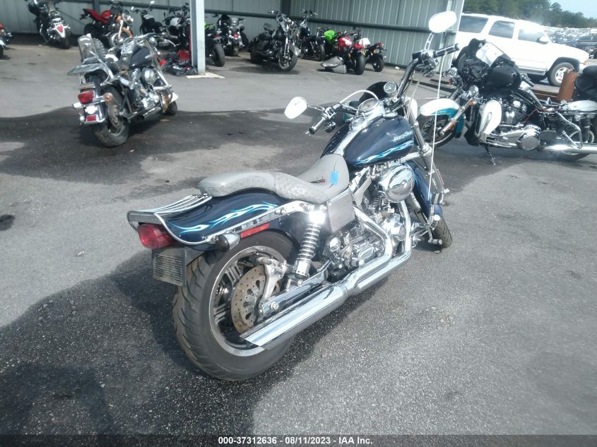2002 HARLEY-DAVIDSON FXDWG3 1HD1PEV152Y951084