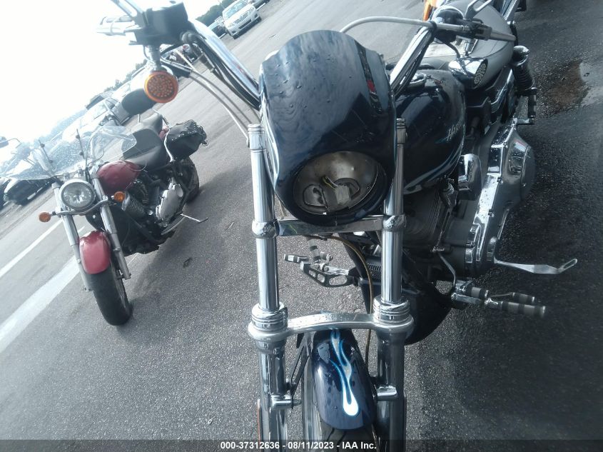 2002 HARLEY-DAVIDSON FXDWG3 1HD1PEV152Y951084