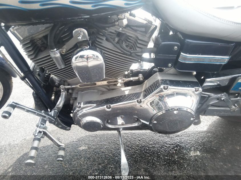 2002 HARLEY-DAVIDSON FXDWG3 1HD1PEV152Y951084