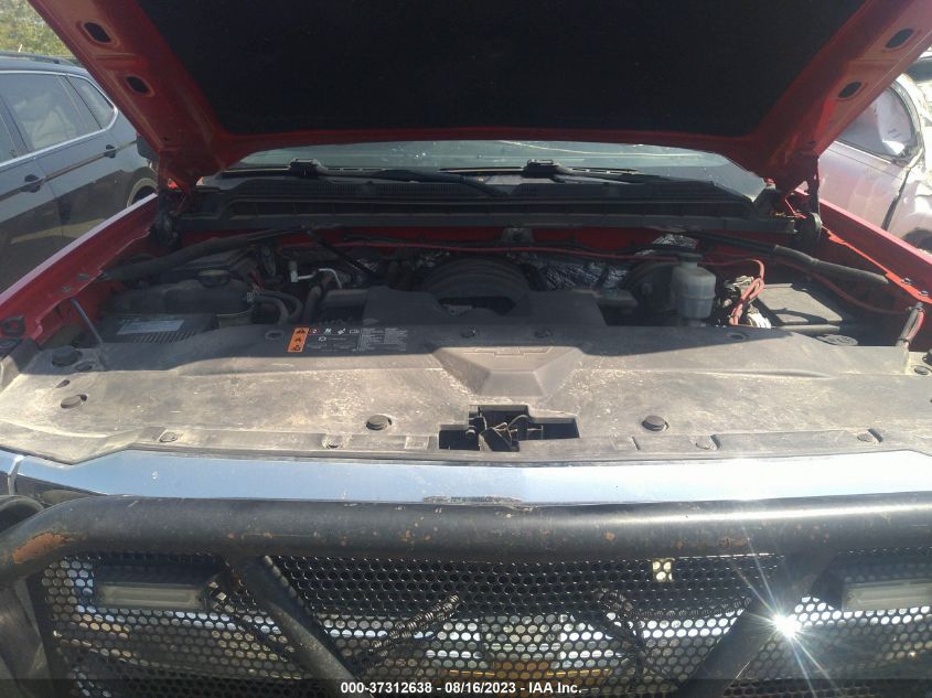 2018 CHEVROLET SILVERADO 1500 LT - 1GCRCRECXJZ304066