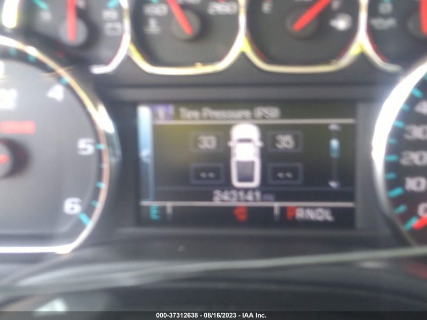 2018 CHEVROLET SILVERADO 1500 LT - 1GCRCRECXJZ304066