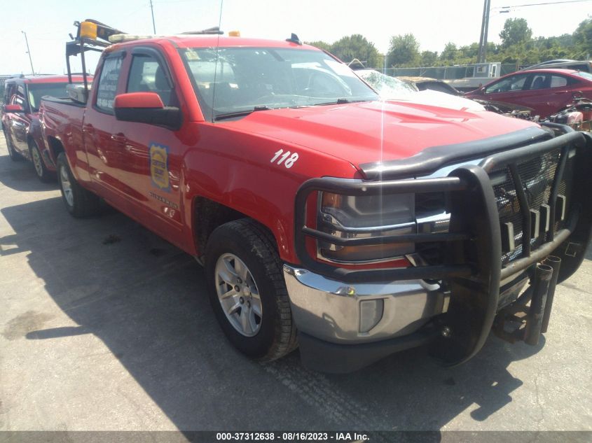 2018 CHEVROLET SILVERADO 1500 LT - 1GCRCRECXJZ304066