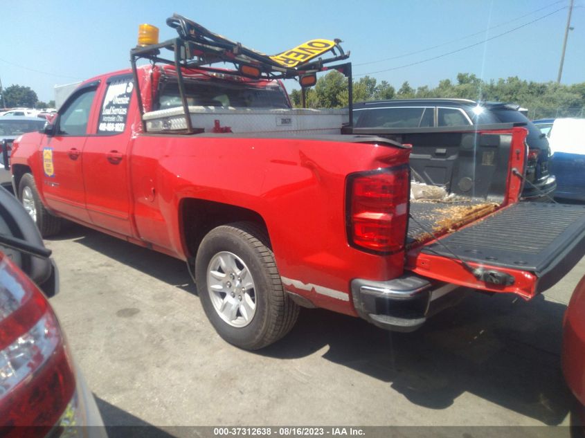 2018 CHEVROLET SILVERADO 1500 LT - 1GCRCRECXJZ304066