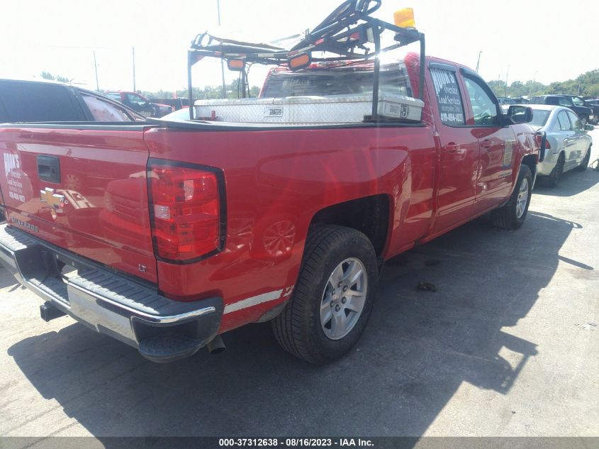 2018 CHEVROLET SILVERADO 1500 LT - 1GCRCRECXJZ304066