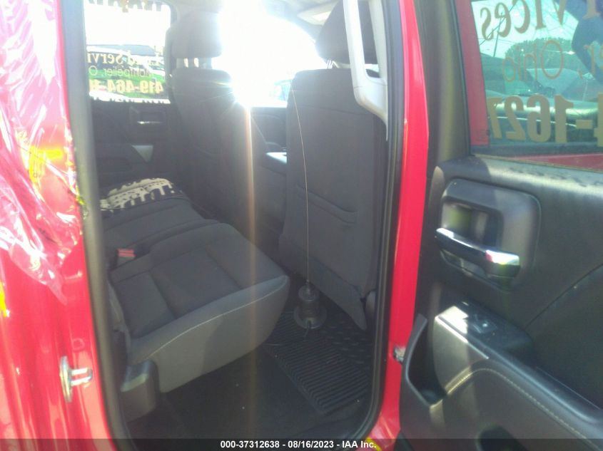 2018 CHEVROLET SILVERADO 1500 LT - 1GCRCRECXJZ304066