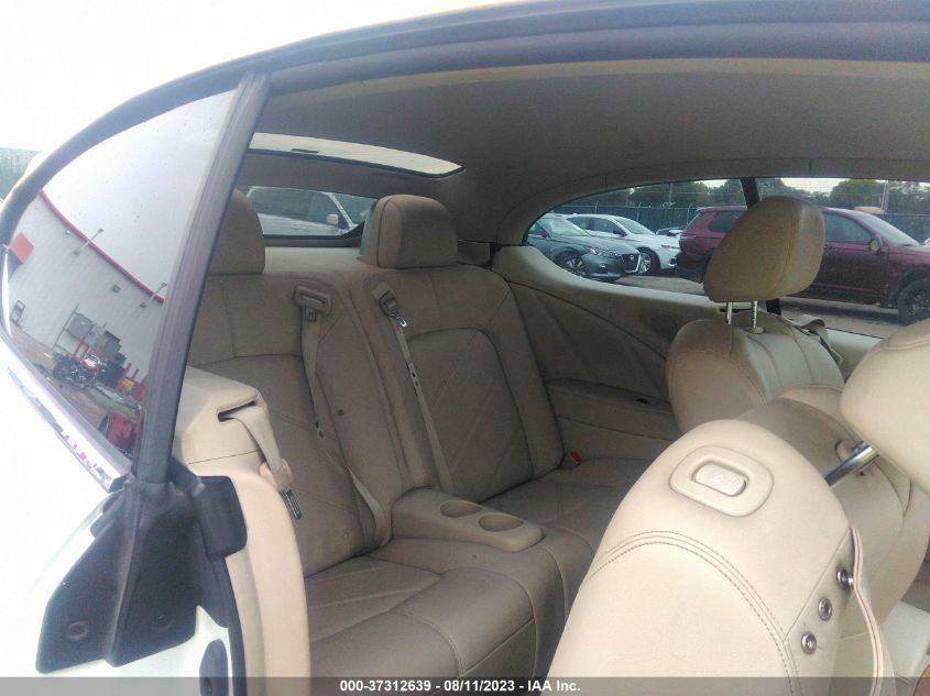 2014 NISSAN MURANO CROSSCABRIOLET JN8AZ1FY9EW300559