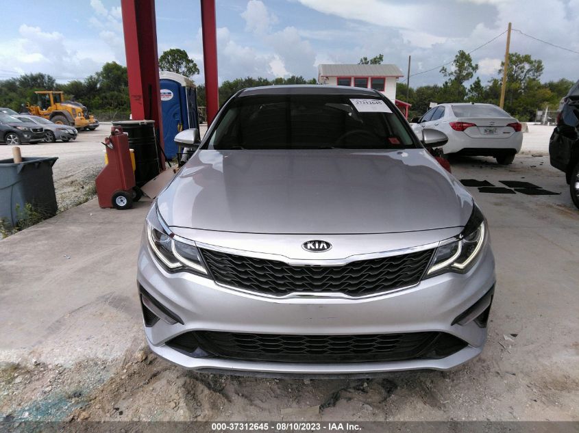 2020 KIA OPTIMA LX - 5XXGT4L30LG421383