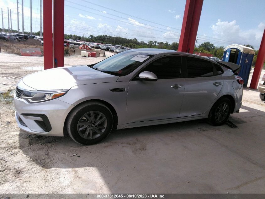 2020 KIA OPTIMA LX - 5XXGT4L30LG421383