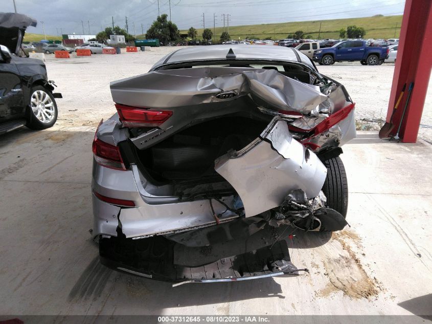 2020 KIA OPTIMA LX - 5XXGT4L30LG421383