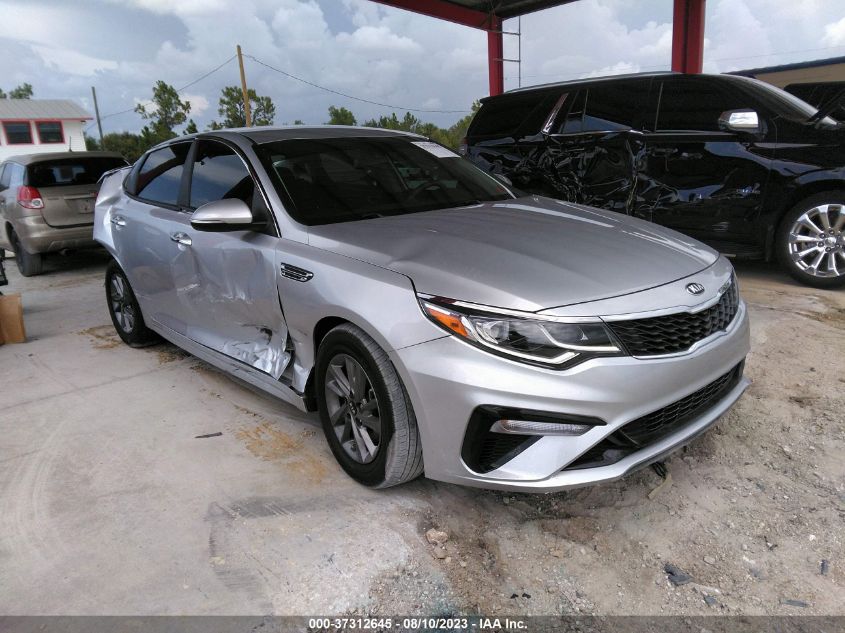 2020 KIA OPTIMA LX - 5XXGT4L30LG421383