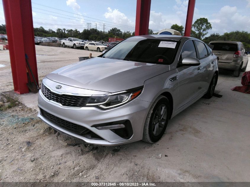 2020 KIA OPTIMA LX - 5XXGT4L30LG421383