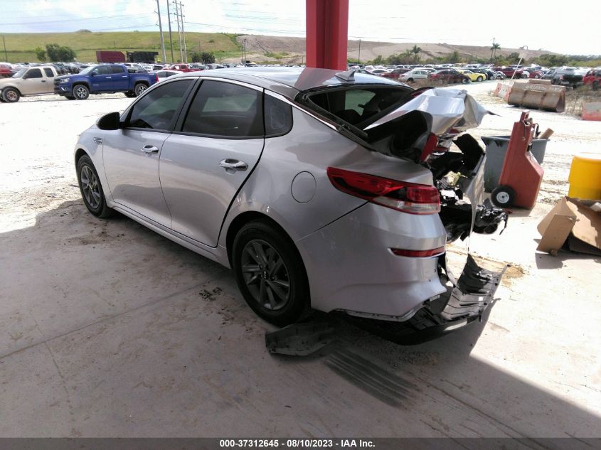 2020 KIA OPTIMA LX - 5XXGT4L30LG421383