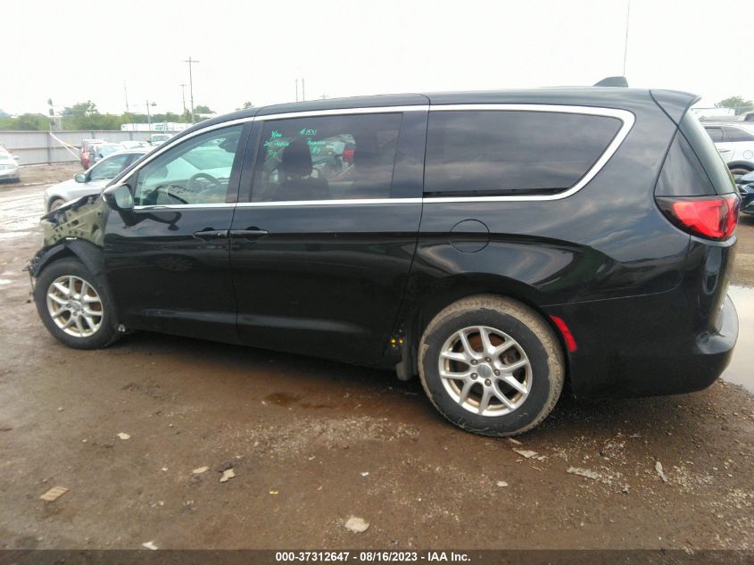 2C4RC1DG6HR565463 2017 CHRYSLER PACIFICA, photo no. 14