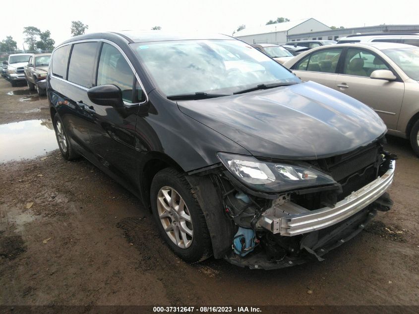 2C4RC1DG6HR565463 2017 CHRYSLER PACIFICA, photo no. 1