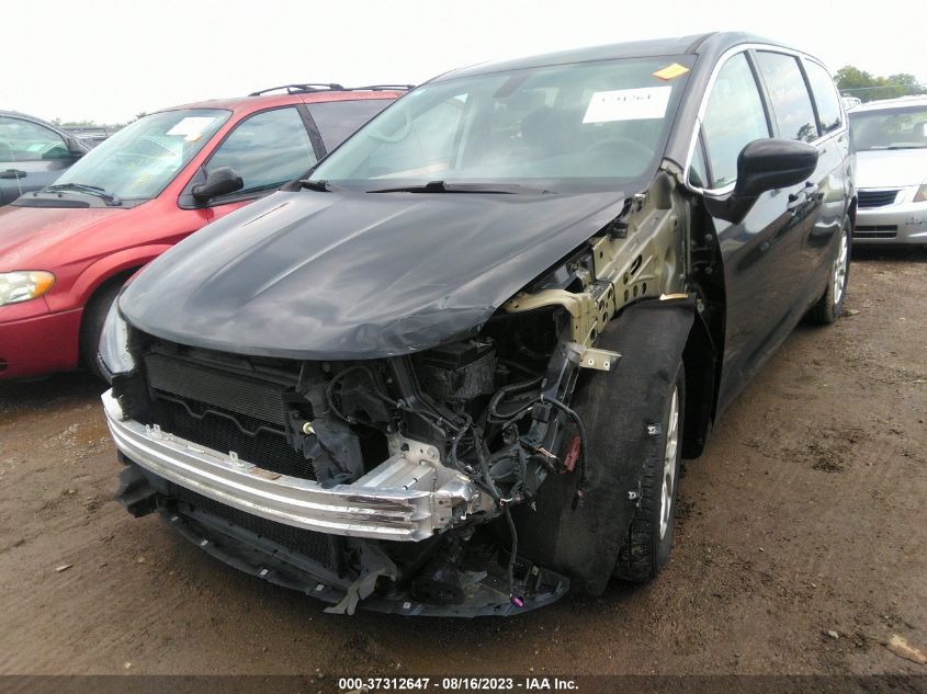 2C4RC1DG6HR565463 2017 CHRYSLER PACIFICA, photo no. 6