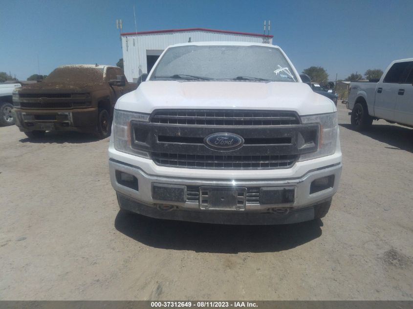 2020 FORD F-150 XL/XLT/LARIAT - 1FTFW1E50LKE08915