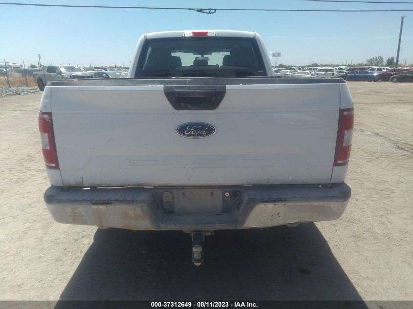 2020 FORD F-150 XL/XLT/LARIAT - 1FTFW1E50LKE08915