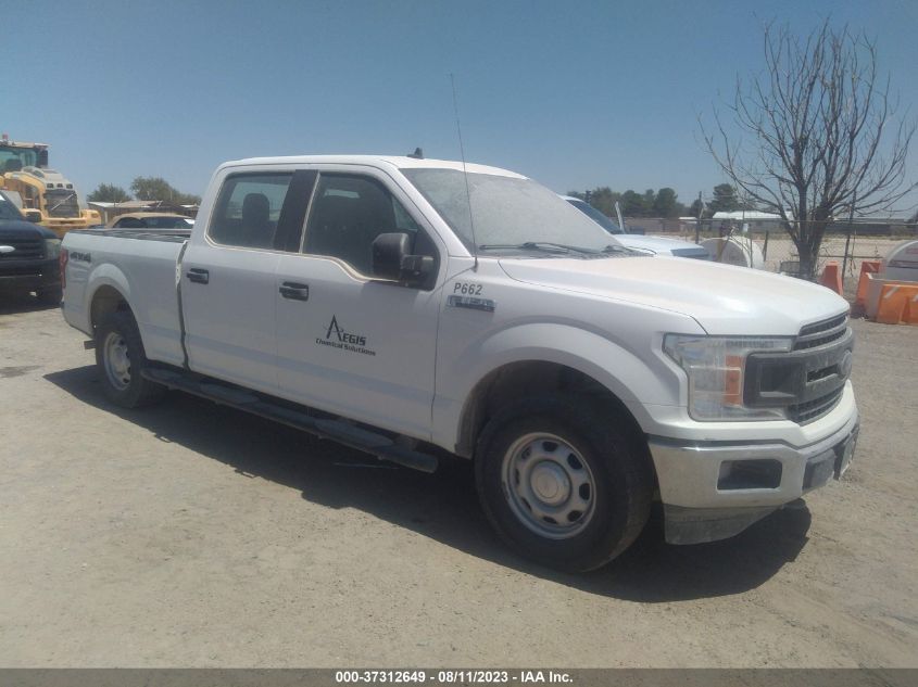 2020 FORD F-150 XL/XLT/LARIAT - 1FTFW1E50LKE08915