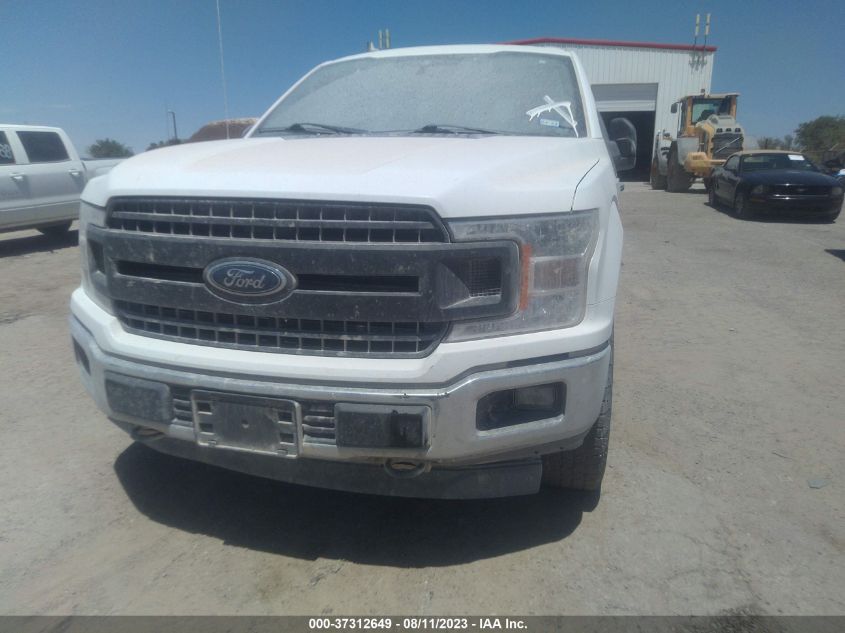 2020 FORD F-150 XL/XLT/LARIAT - 1FTFW1E50LKE08915