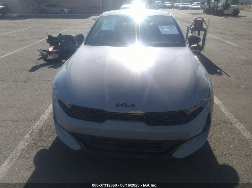 2022 KIA K5 GT-LINE - 5XXG64J22NG124183