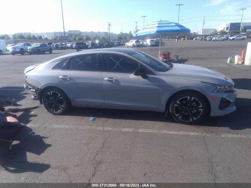 2022 KIA K5 GT-LINE - 5XXG64J22NG124183