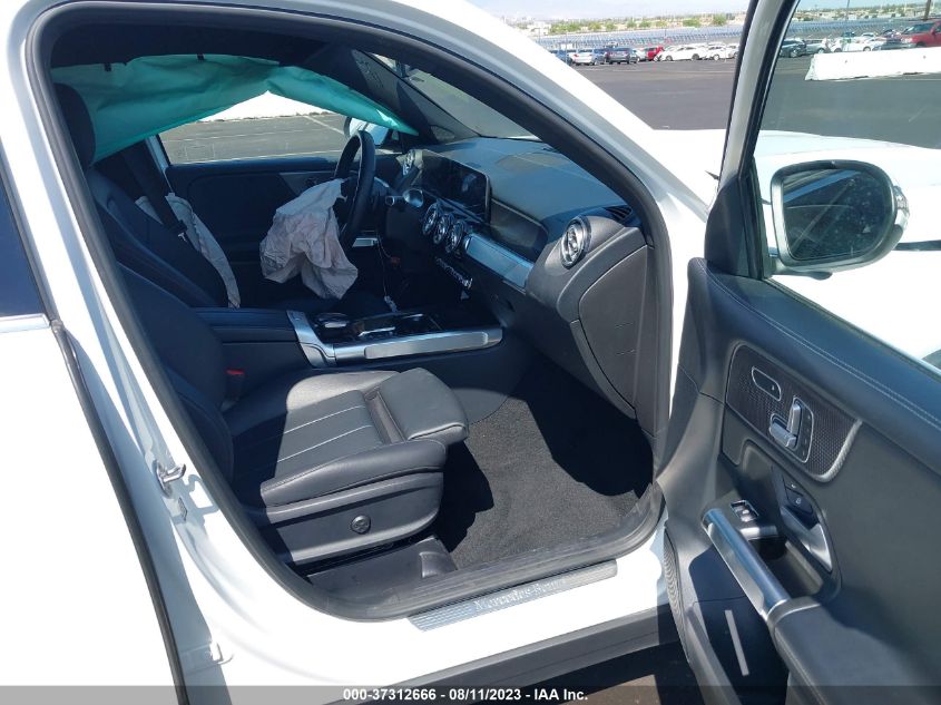 2021 MERCEDES-BENZ GLB 250 - W1N4M4GB7MW145200