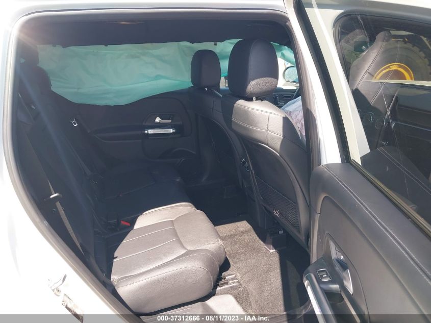 2021 MERCEDES-BENZ GLB 250 - W1N4M4GB7MW145200