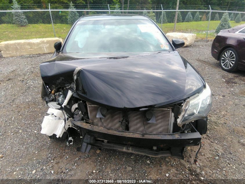 2014 TOYOTA CAMRY L/LE/XLE/SE/SE SPORT - 4T1BF1FK8EU306347