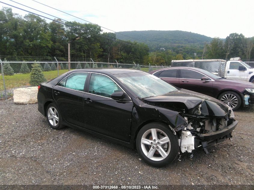 2014 TOYOTA CAMRY L/LE/XLE/SE/SE SPORT - 4T1BF1FK8EU306347