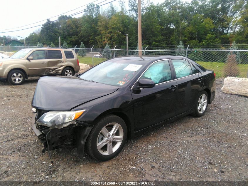 2014 TOYOTA CAMRY L/LE/XLE/SE/SE SPORT - 4T1BF1FK8EU306347