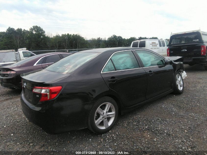 2014 TOYOTA CAMRY L/LE/XLE/SE/SE SPORT - 4T1BF1FK8EU306347
