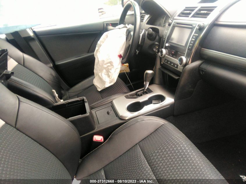2014 TOYOTA CAMRY L/LE/XLE/SE/SE SPORT - 4T1BF1FK8EU306347