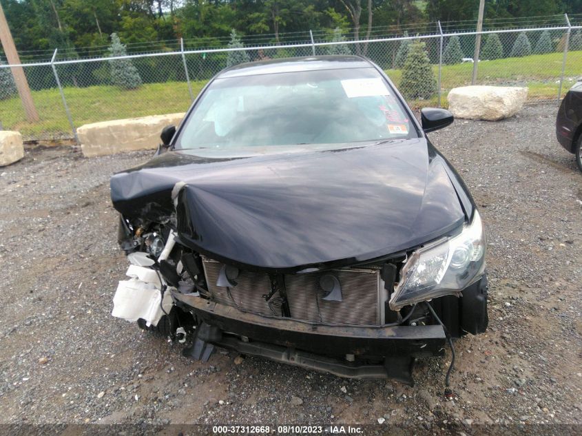 2014 TOYOTA CAMRY L/LE/XLE/SE/SE SPORT - 4T1BF1FK8EU306347