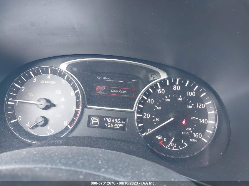 2013 NISSAN PATHFINDER S/SV/SL/PLATINUM - 5N1AR2MN3DC600104