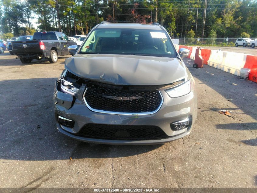 2022 CHRYSLER PACIFICA LIMITED - 2C4RC1GG0NR153398