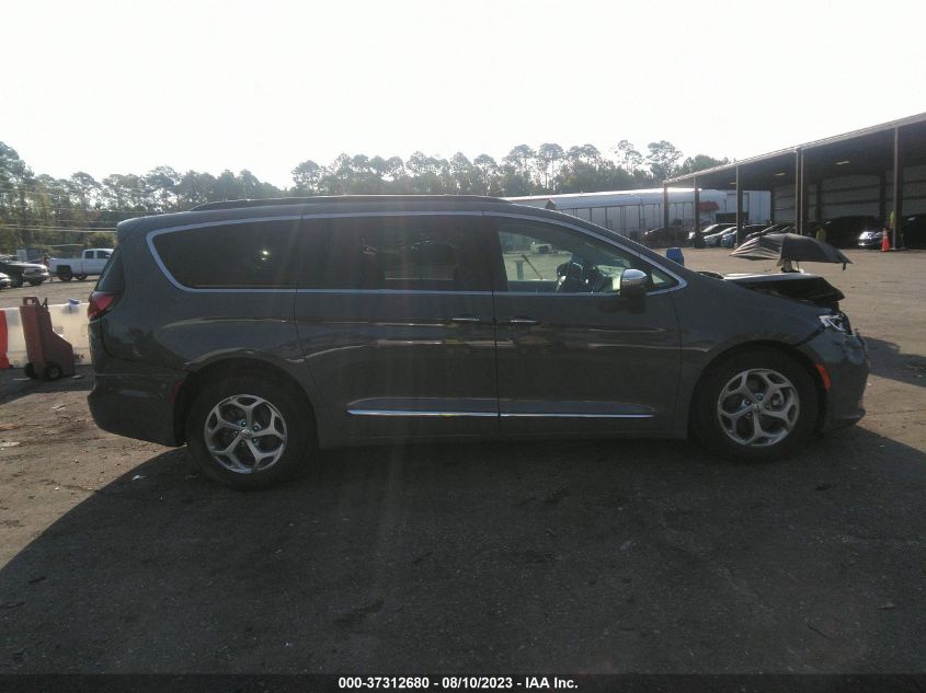 2022 CHRYSLER PACIFICA LIMITED - 2C4RC1GG0NR153398