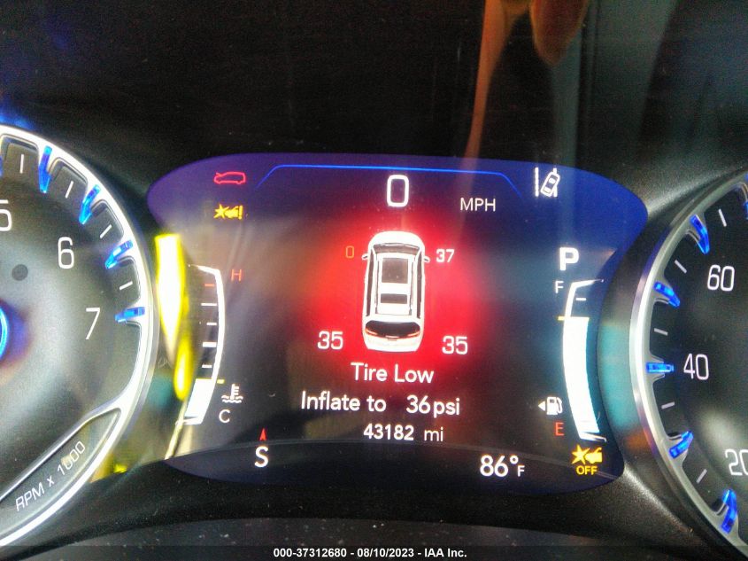 2022 CHRYSLER PACIFICA LIMITED - 2C4RC1GG0NR153398
