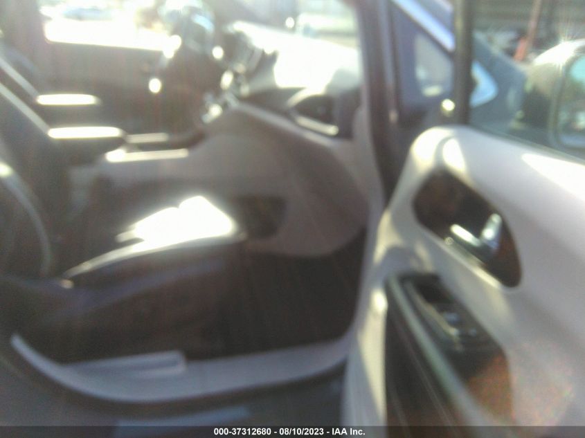 2022 CHRYSLER PACIFICA LIMITED - 2C4RC1GG0NR153398