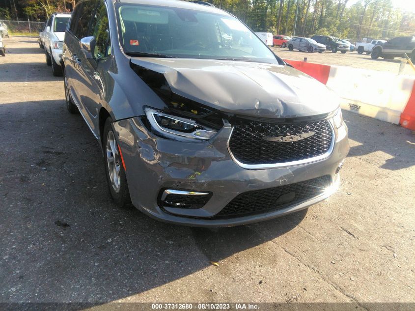 2022 CHRYSLER PACIFICA LIMITED - 2C4RC1GG0NR153398