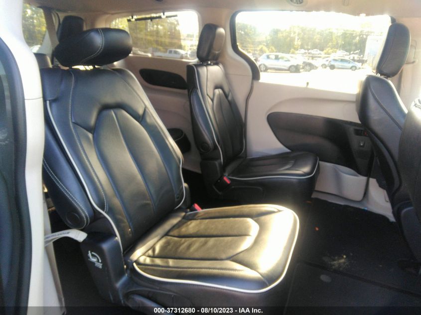 2022 CHRYSLER PACIFICA LIMITED - 2C4RC1GG0NR153398