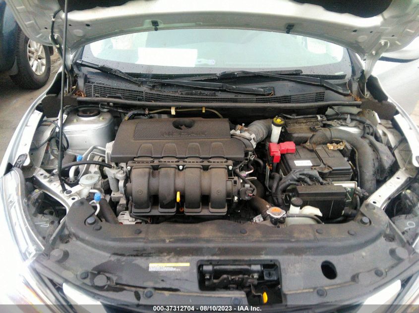 2018 NISSAN SENTRA SV - 3N1AB7AP8JY280747