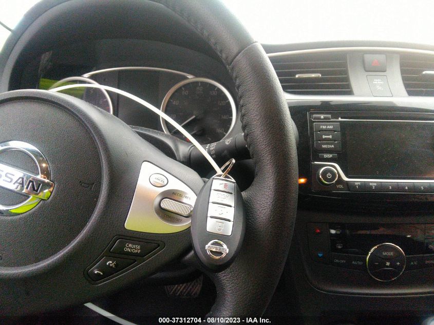 2018 NISSAN SENTRA SV - 3N1AB7AP8JY280747