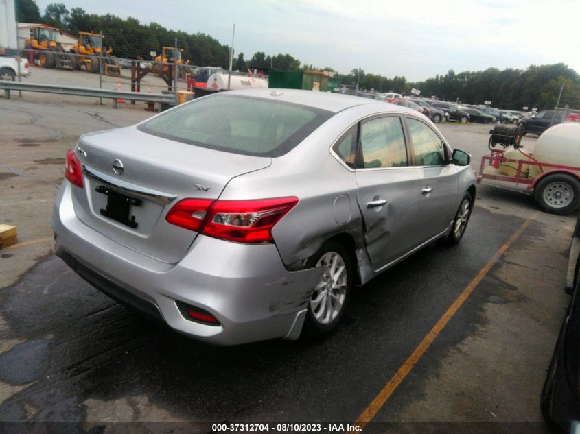 2018 NISSAN SENTRA SV - 3N1AB7AP8JY280747