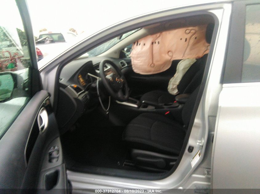2018 NISSAN SENTRA SV - 3N1AB7AP8JY280747