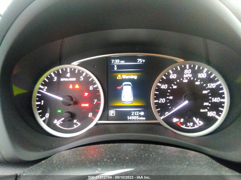 2018 NISSAN SENTRA SV - 3N1AB7AP8JY280747