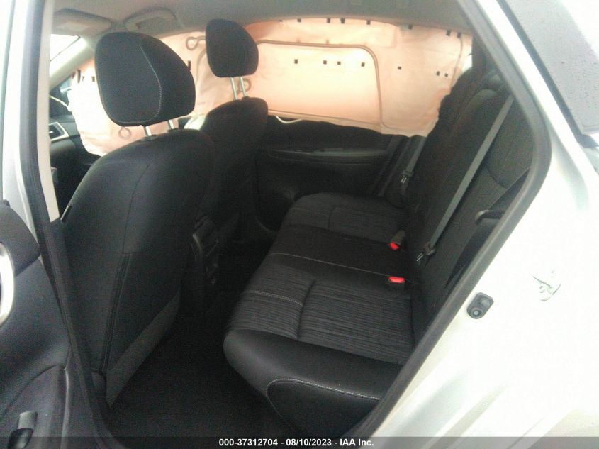 2018 NISSAN SENTRA SV - 3N1AB7AP8JY280747