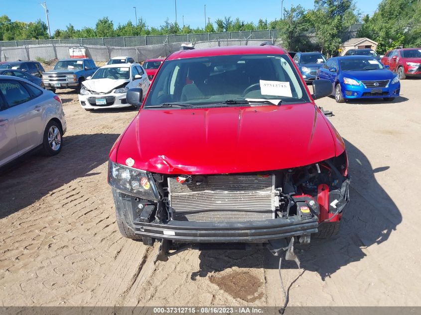 2017 DODGE JOURNEY SE - 3C4PDDAGXHT615952