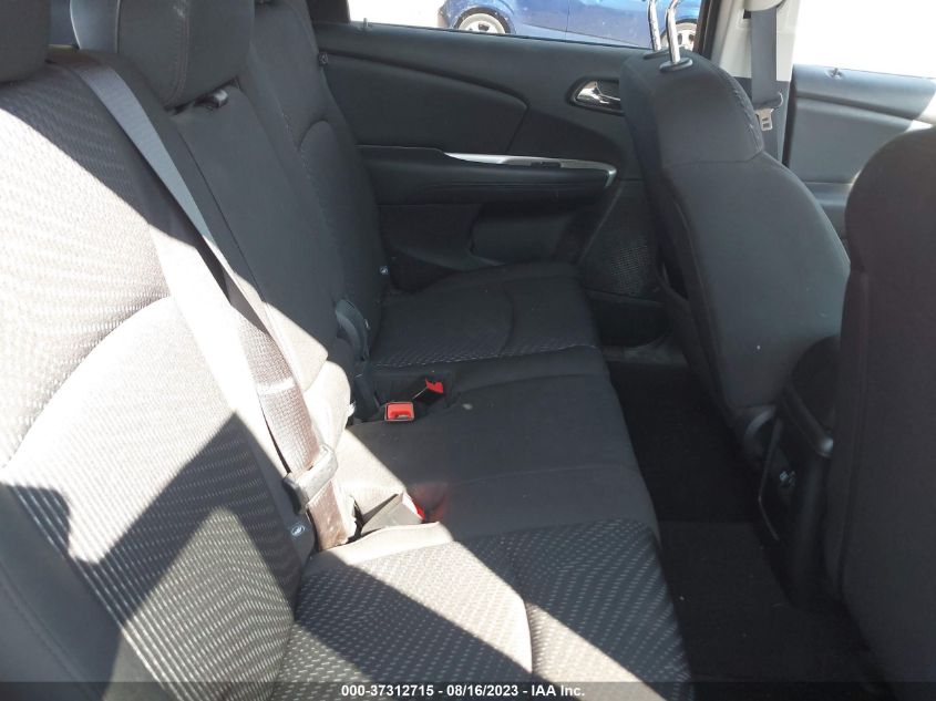 2017 DODGE JOURNEY SE - 3C4PDDAGXHT615952