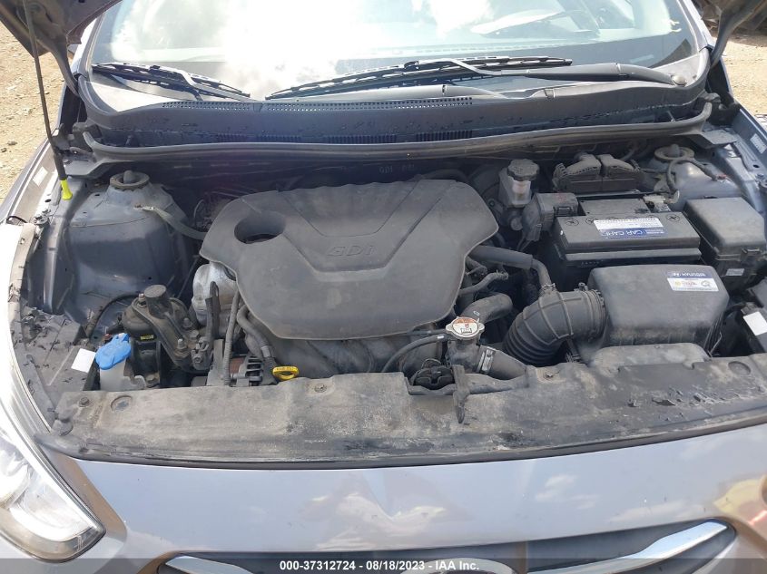 2017 HYUNDAI ACCENT SE - KMHCT4AE3HU286836